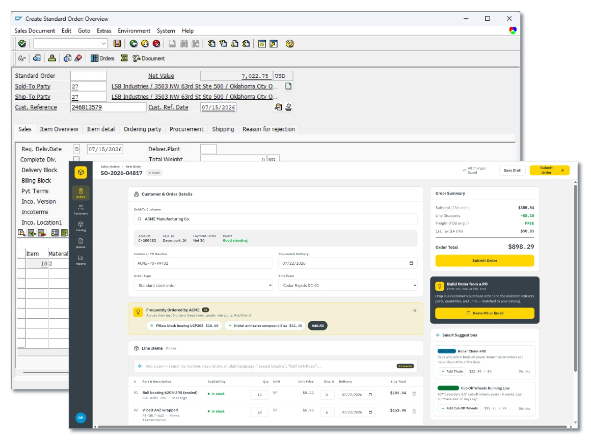 ERP Modernization