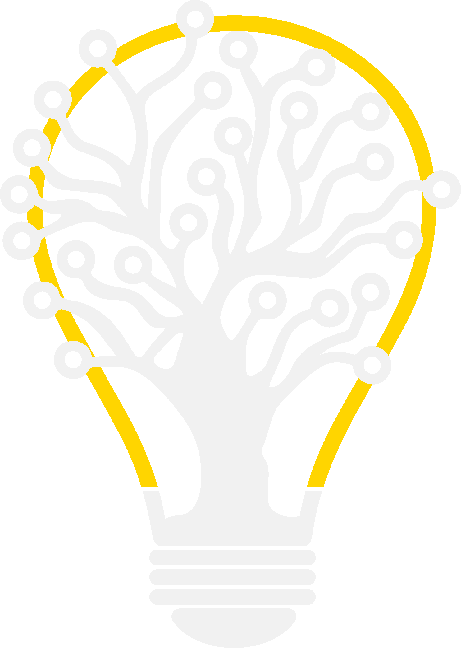 Bowdark Lightbulb Logo