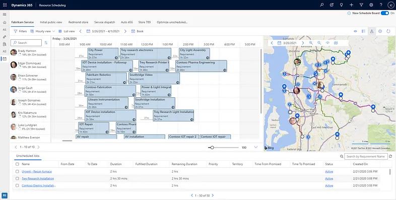 Better Together: Dynamics 365 CRM & SAP — Part 4