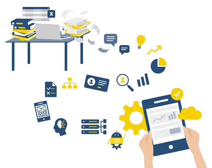 Practical Digital Transformation Solutions