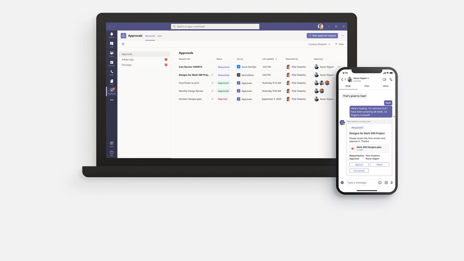 Approval Workflows